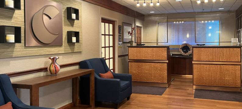 舒适酒店-盖瑟斯堡罗克维尔凉荫丛(Comfort Inn Shady Grove - Gaithersburg - Rockville)图片