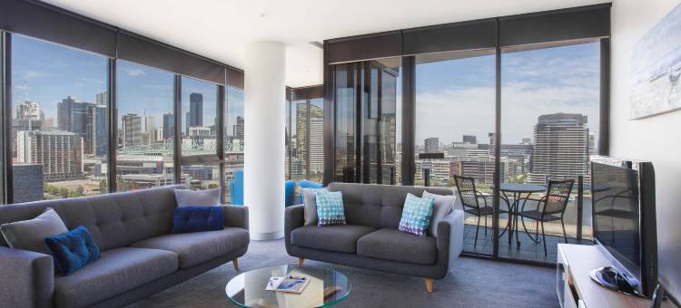 The Sebel Residences Melbourne Docklands Serviced Apartments图片