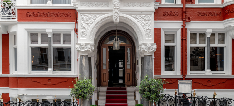 梅费尔圣詹姆斯酒店和俱乐部(St. James Hotel & Club Mayfair)图片