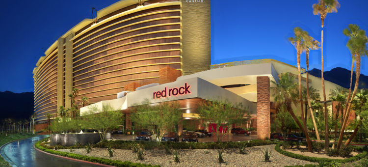 红岩水疗度假村(Red Rock Casino Resort & Spa)图片
