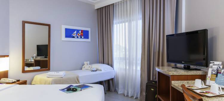 弗卢里亚诺波利斯美居酒店(Mercure Florianópolis)图片