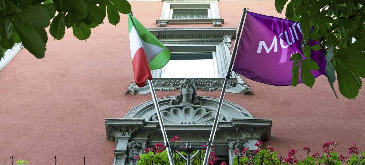 贝加莫中心多尔西宅邸美居酒店(Mercure Bergamo Centro Palazzo Dolci)图片