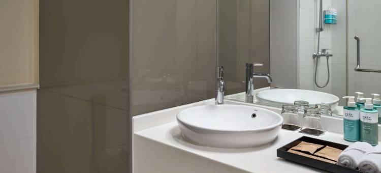 西贡南诺富特生活酒店(Novotel Living Saigon South)图片