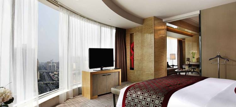 广州圣丰索菲特大酒店图片