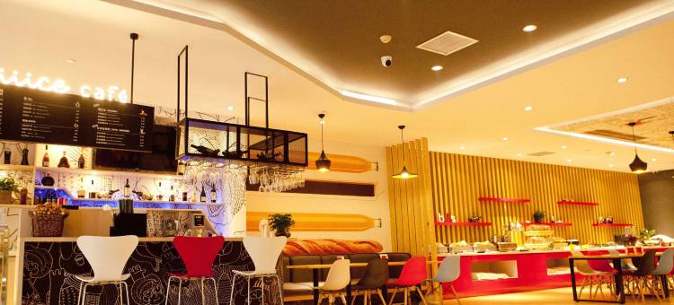 宜必思酒店(天津火车站北广场店)图片