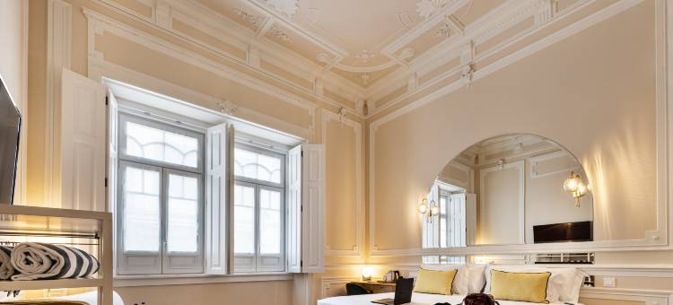 维拉瑞尔旅馆-圣安东尼奥(Pousada Vila Real Santo Antonio)图片