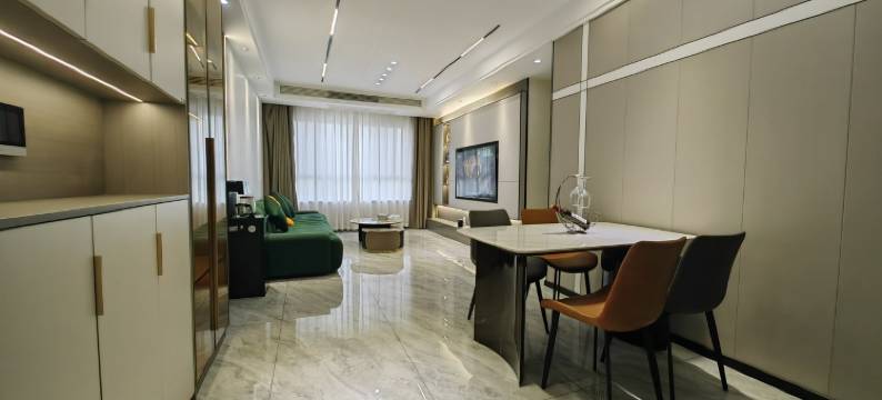 沐一民宿(学府路分店)图片