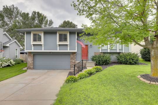 宠物友好的奥马哈度假租赁带露台!(Pet-Friendly Omaha Vacation Rental w/ Deck!)