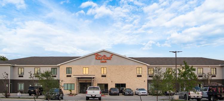 红屋顶旅馆兰开斯特，德克萨斯(Red Roof Inn Lancaster, TX)图片