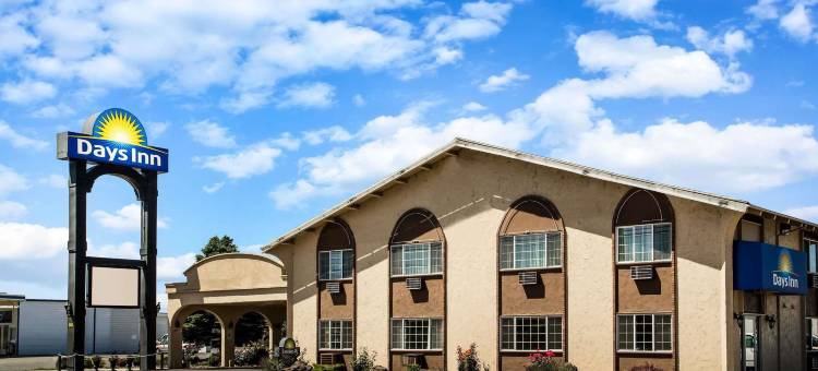 雅吉瓦戴斯酒店(Days Inn by Wyndham Yakima)图片