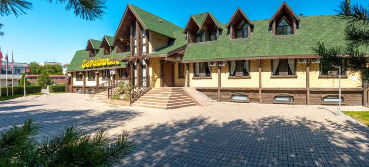 萨日艾奇可酒店(Saraishyq Hotel)图片