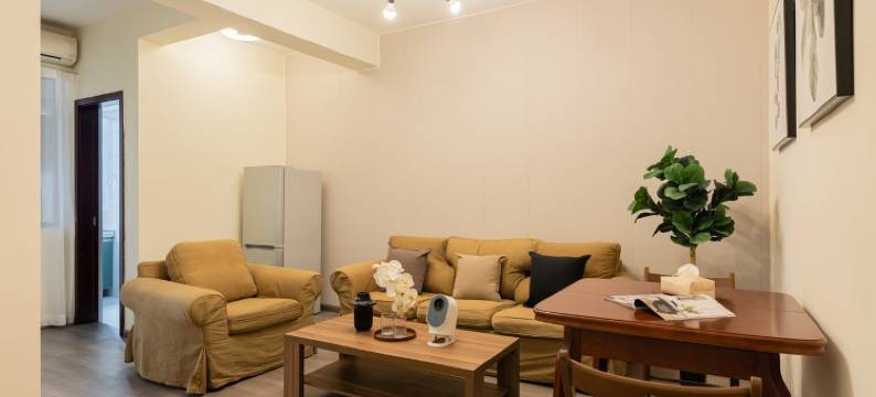 漫漫设计师民宿(正府街分店)图片