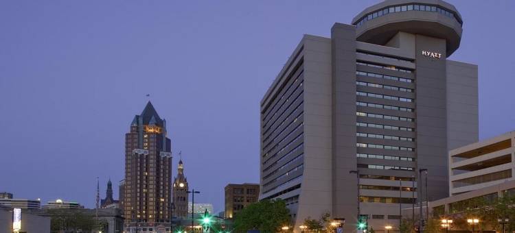 密尔沃基凯悦酒店(Hyatt Regency Milwaukee)图片