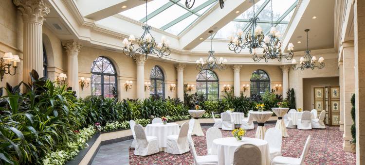 梅尔文德斯蒙德希尔顿逸林酒店(Desmond Hotel Malvern, a DoubleTree by Hilton)图片