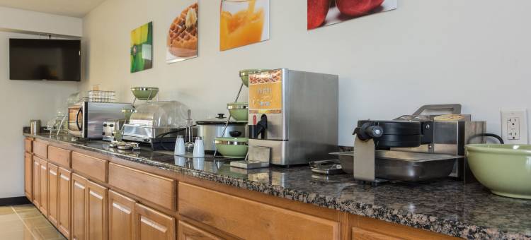 亚特兰大机场西-东角温德姆戴斯酒店(Days Inn by Wyndham Hartsfield Jackson Atlanta Airport West)图片