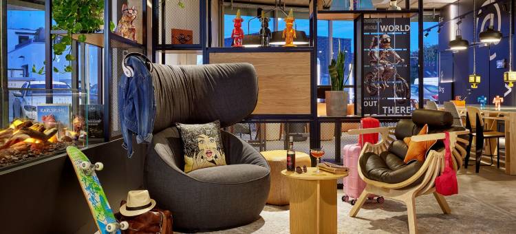 Moxy卡尔斯鲁厄(Moxy Karlsruhe)图片