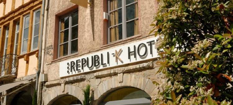 共和酒店(Republik Hotel)图片