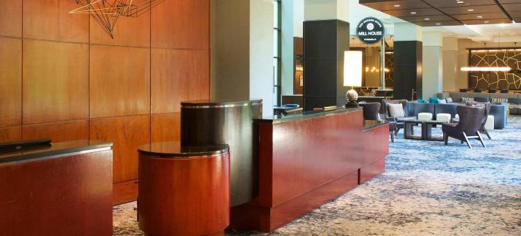 匹兹堡机场万豪酒店(Pittsburgh Airport Marriott)图片