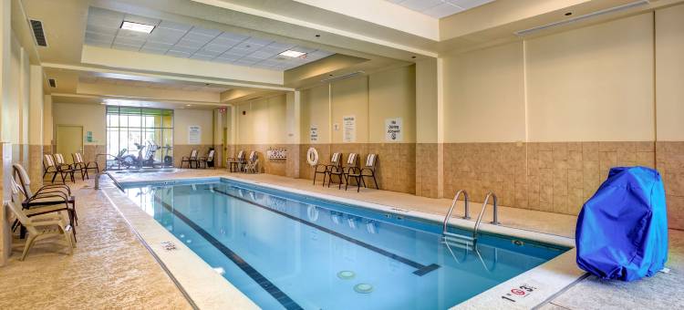 Holiday Inn 焦糖(Holiday Inn Indianapolis Carmel)图片