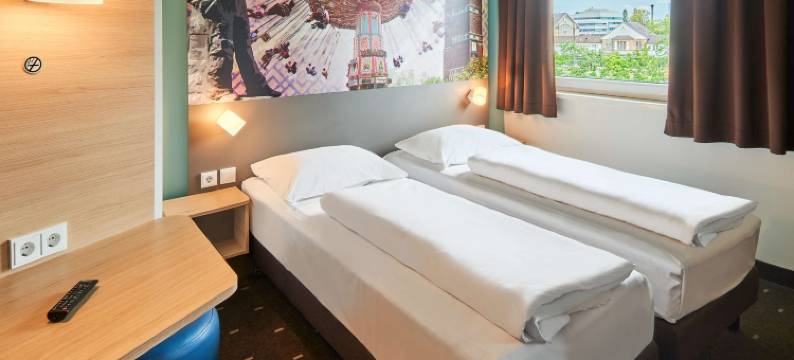 达姆施塔特B&B酒店(B&B HOTEL Darmstadt)图片