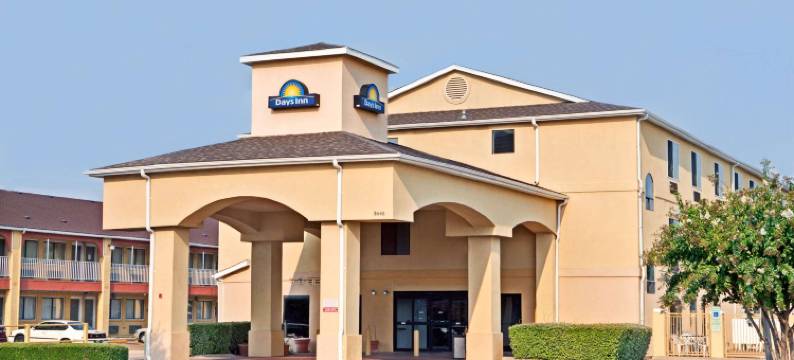达拉斯加兰西戴斯酒店(Days Inn by Wyndham Dallas Garland West)图片
