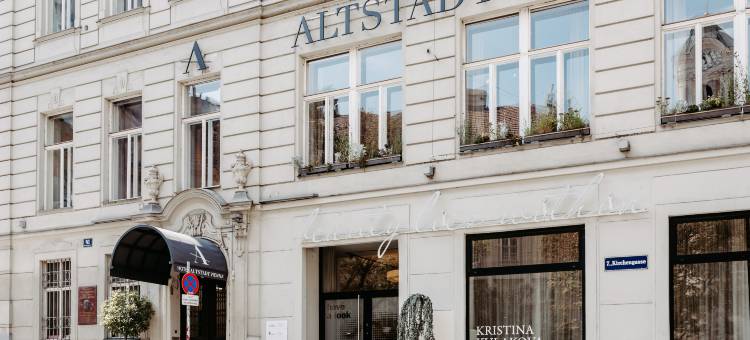 维也纳老城精致奢华酒店(Small Luxury Hotel Altstadt Vienna)图片