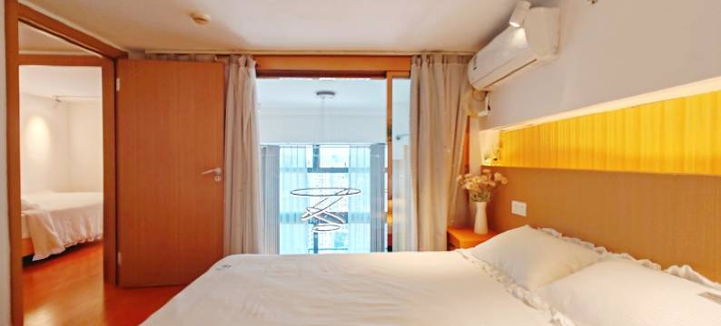 悠悠客UU公寓(江燕路1号分店)图片