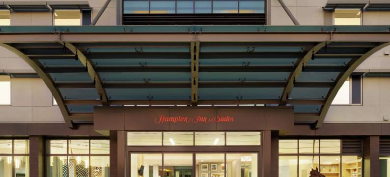 圣马特奥汉普顿套房酒店(Hampton Inn & Suites - San Mateo)图片