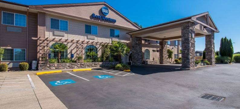 大学贝斯特韦斯特套房酒店(Best Western University Inn  Suites)图片