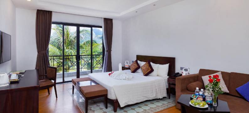 刀之栈度假村酒店(Con Dao Resort)图片