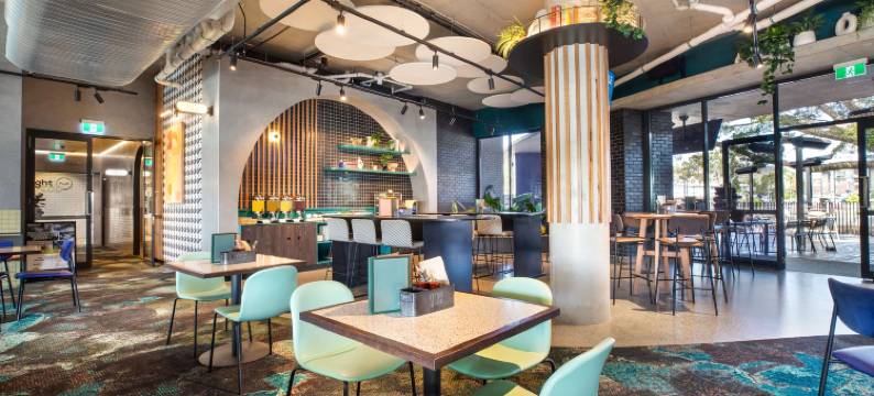 布鲁克睡帽酒店(Nightelier Mitchelton (The Brook))图片