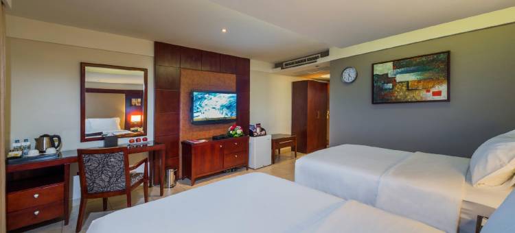 博欧莎特亚公寓(Boudl Al Shatea)图片