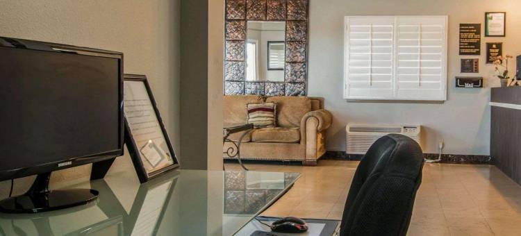 安可尼塔斯舒适酒店-乐高乐园附近(Comfort Inn Encinitas Near Legoland)图片