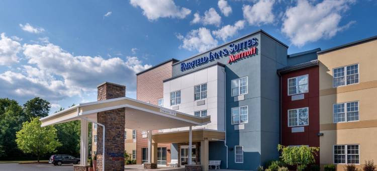 奥利安万枫酒店及套房(Fairfield Inn & Suites Olean)图片