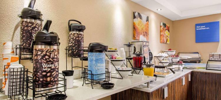 舒适酒店埃奇沃特哈德逊河畔(Comfort Inn Edgewater on Hudson River)图片