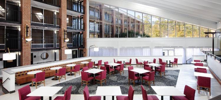 温德姆花园酒店 哥伦比亚/福特杰克逊(Wyndham Garden Columbia/Ft. Jackson)图片