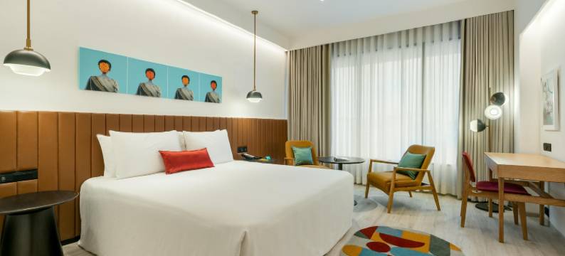 班加罗尔绿园酒店(Greenpark Bengaluru)图片