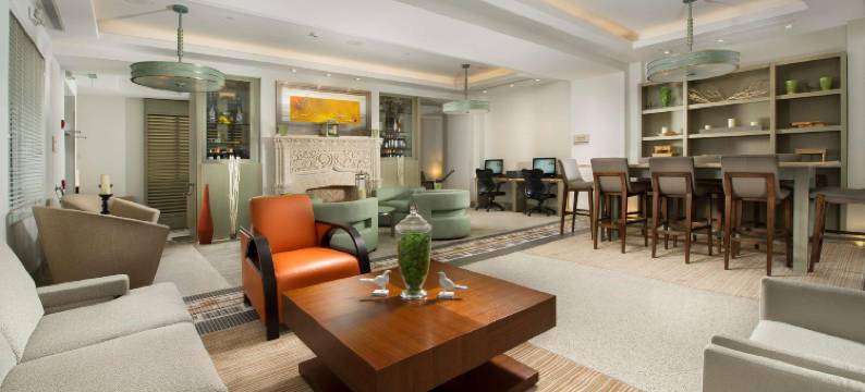 迈阿密海滩南海滩希尔顿花园酒店(Hilton Garden Inn Miami South Beach, FL)图片