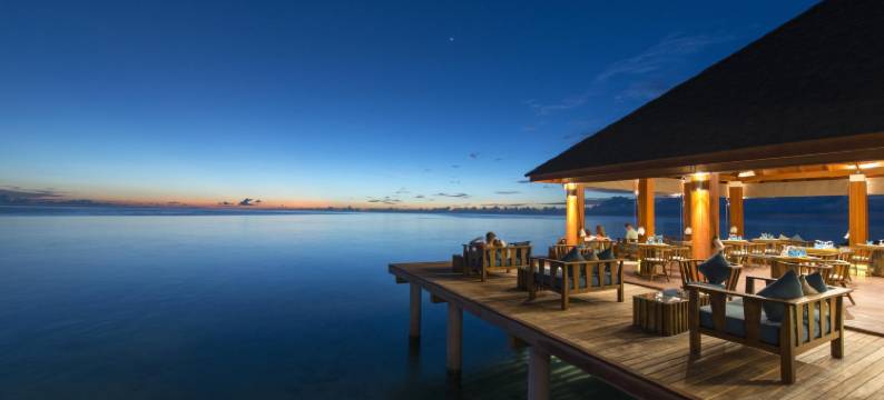 马尔代夫夏日岛屿酒店(Summer Island Maldives)图片