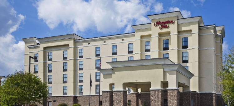 哥伦比亚I-20-克莱姆森欢朋酒店(Hampton Inn Columbia I-20/Clemson Road)图片