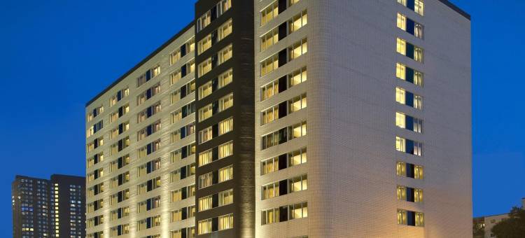 明尼阿波利斯希尔顿逸林套房酒店-市中心(DoubleTree Suites by Hilton Minneapolis)图片
