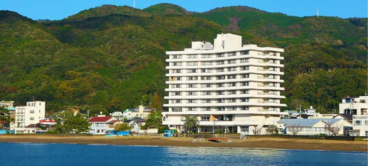 大江戸温泉物語  土肥海滨酒店(Ooedo Onsen Monogatari Toi Marine Hotel)图片
