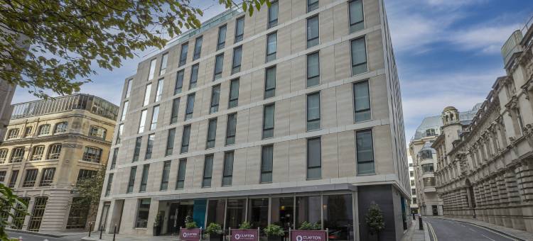 伦敦墙克莱顿酒店(Clayton Hotel London Wall)图片