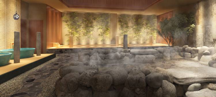 仙台海滨多美迎快捷天然温泉酒店(多美迎・御宿野乃 酒店集团)(Dormy Inn Express Sendai Seaside Natural Hot Spring)图片