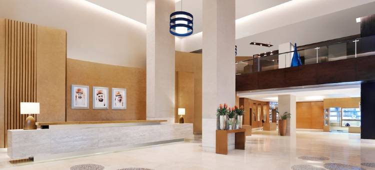 朱美拉海滩瑞享酒店(Mövenpick Hotel Jumeirah Beach)图片