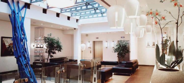 布鲁塞尔水族酒店(Aqua Hotel by HappyCulture)图片