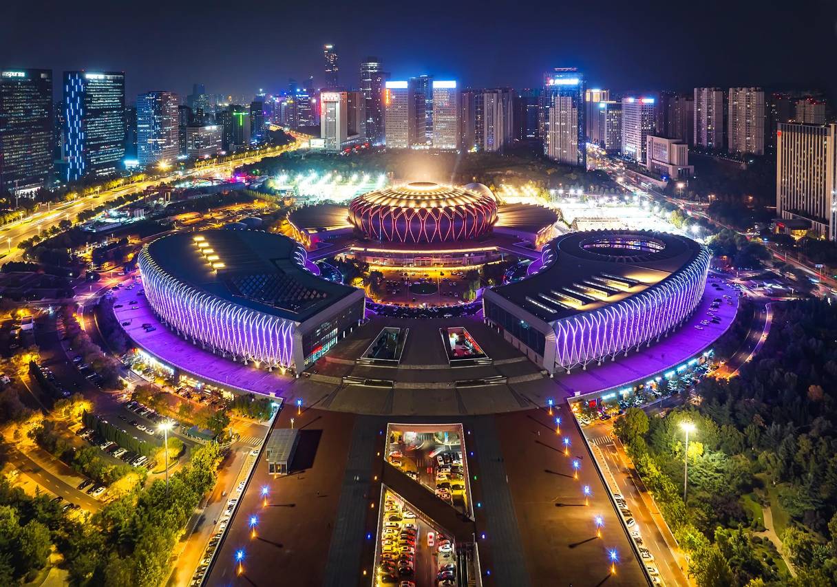 济南喜来登酒店图片