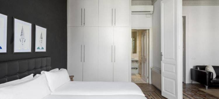 巴塞罗那瓦尔公寓(Barcelona Apartment Val)图片