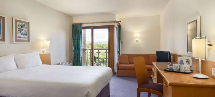 洛克比安南代尔沃特温德姆戴斯酒店(Days Inn by Wyndham Lockerbie Annandale Water)图片