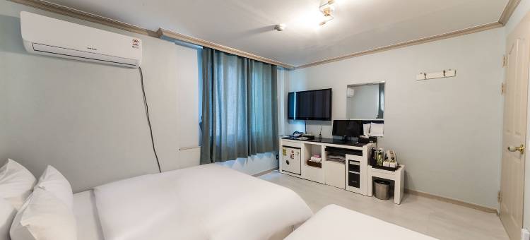Grand汽车旅馆-Goodstay认证(Goodstay Grand Motel Chuncheon)图片